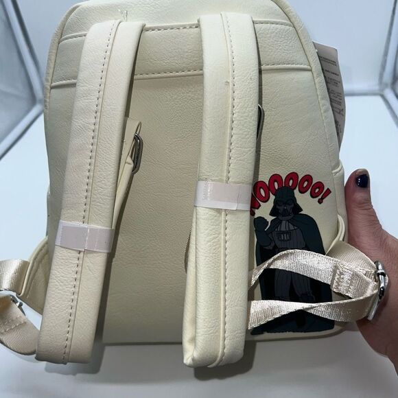 Disney Loungefly X Star Wars Backpack Rough Episode 4 A New Hope main image 6